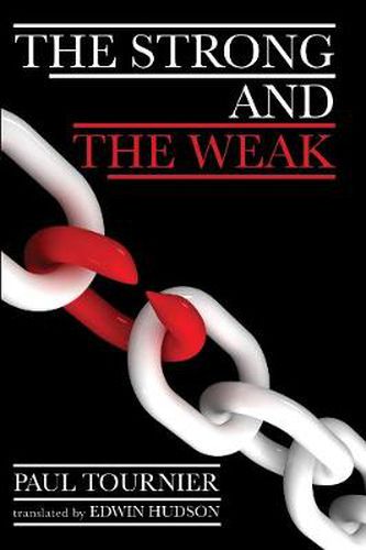 Cover image for The Strong and the Weak