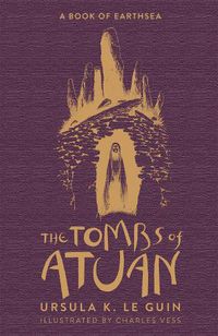 Cover image for The Tombs of Atuan: The Second Book of Earthsea
