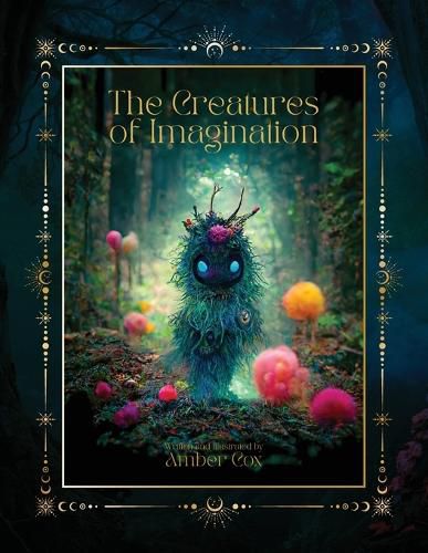 Cover image for The Creatures Of Imagination