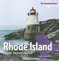 Cover image for Rhode Island