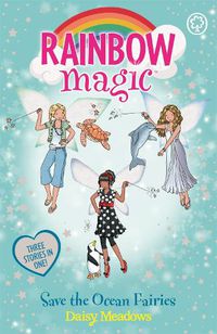 Cover image for Rainbow Magic: Save the Ocean Fairies: Special