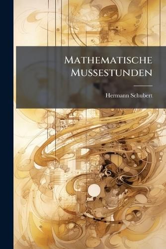 Cover image for Mathematische Mussestunden