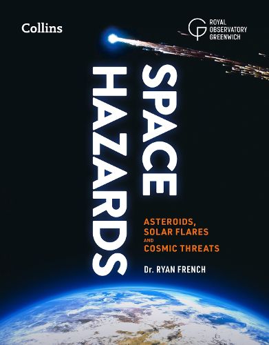 Cover image for Space Hazards