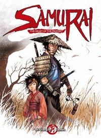 Cover image for Samurai: The Heart of the Prophet