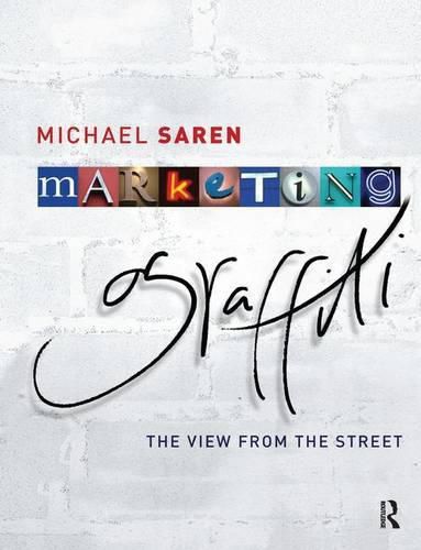 Cover image for Marketing Graffiti