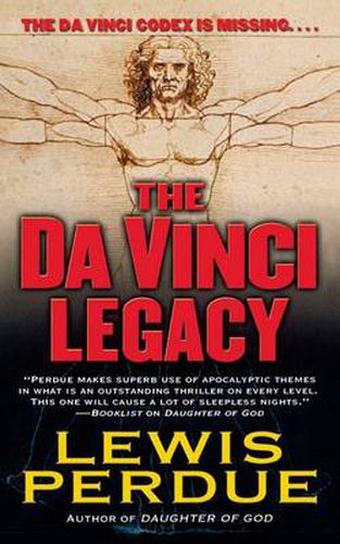 Cover image for The Da Vinci Legacy