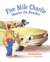 Cover image for Five Mile Charlie