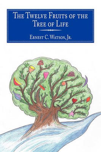 Cover image for The Twelve Fruits of the Tree of Life