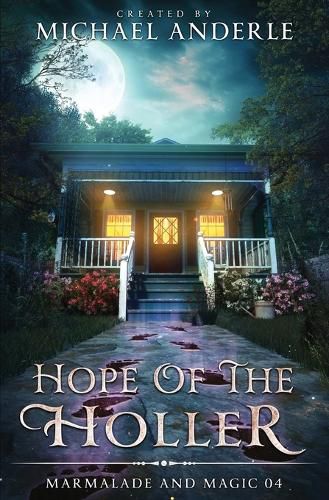 Cover image for Hope Of The Holler