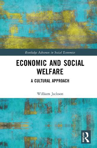 Cover image for Economic and Social Welfare