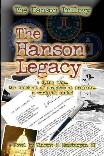 Cover image for The Hanson Legacy: The Hanson Trilogy: Book One