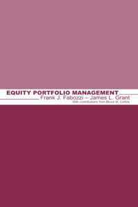 Cover image for Equity Management