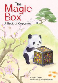 Cover image for The Magic Box