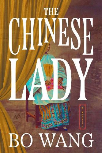 Cover image for The Chinese Lady
