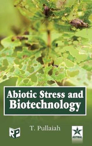 Cover image for Abiotic Stress and Biotechnology