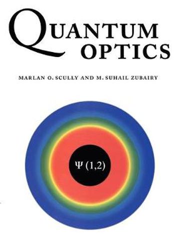 Cover image for Quantum Optics