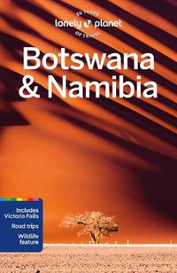 Cover image for Lonely Planet Botswana & Namibia