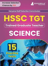 Cover image for HSSC TGT Science