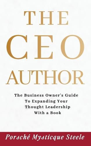 Cover image for The CEO Author