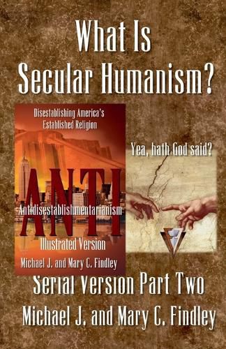 Cover image for What Is Secular Humanism?
