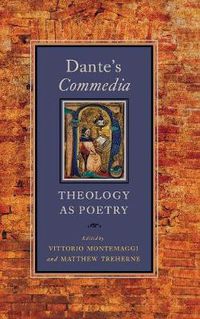 Cover image for Dante's Commedia: Theology as Poetry