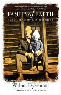 Cover image for Family of Earth: A Southern Mountain Childhood