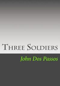 Cover image for Three Soldiers