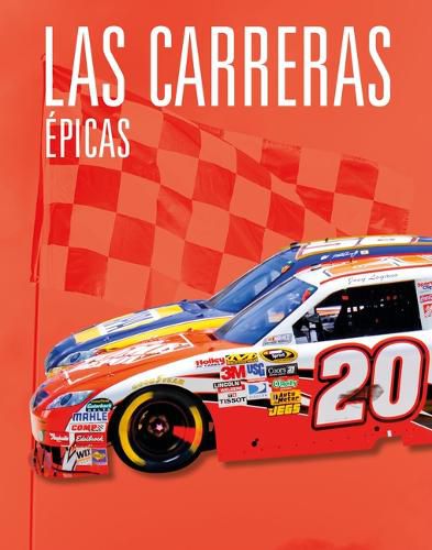 Cover image for Las Carreras Epicas