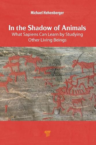 Cover image for In the Shadow of Animals