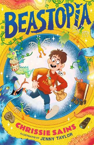 Cover image for Beastopia