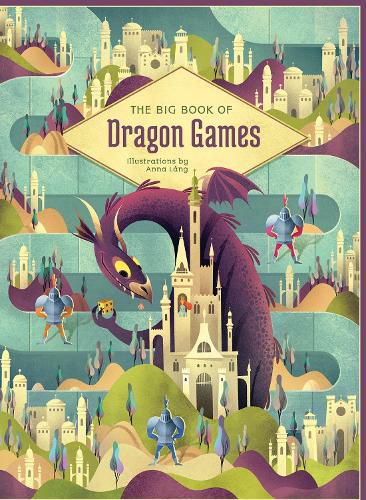 Cover image for The Big Book of Dragon Games