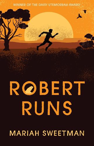 Cover image for Robert Runs