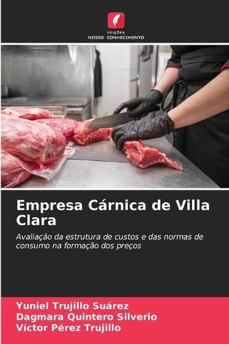 Cover image for Empresa Carnica de Villa Clara