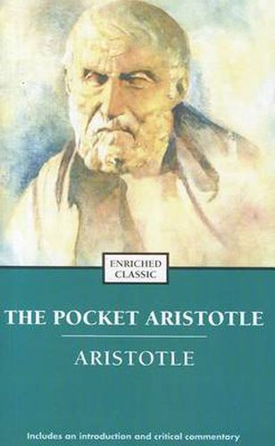 Cover image for Pocket Aristotle