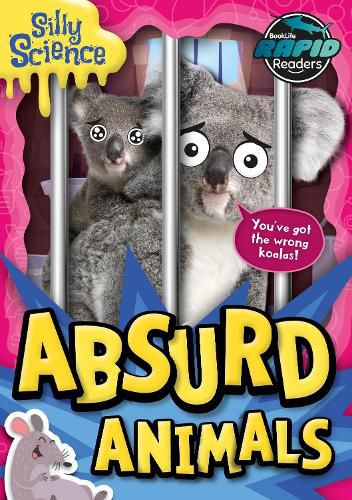 Cover image for Absurd Animals