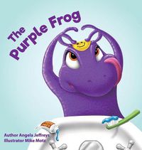 Cover image for The Purple Frog