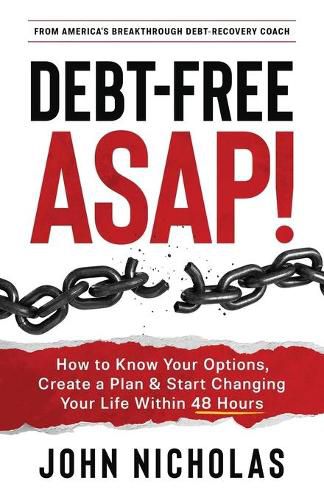 Cover image for Debt-Free ASAP!