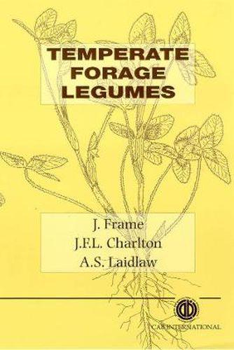 Cover image for Temperate Forage Legumes