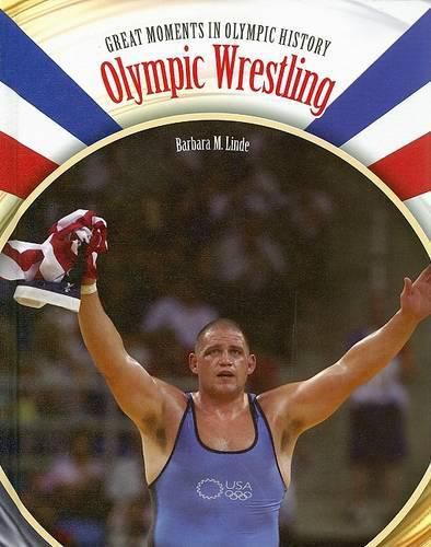 Cover image for Olympic Wrestling