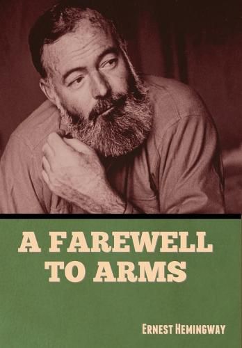 Cover image for A Farewell to Arms