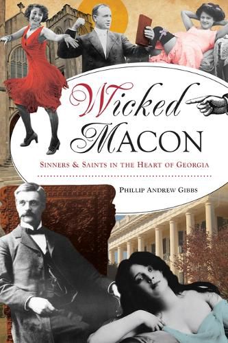 Cover image for Wicked Macon