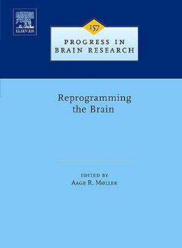 Cover image for Reprogramming the Brain