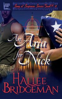 Cover image for An Aria for Nick: Song of Suspense Series book 2