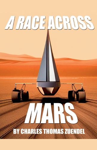 Cover image for A Race across Mars