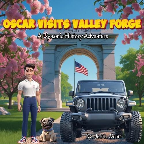 Cover image for Oscar Visits Valley Forge