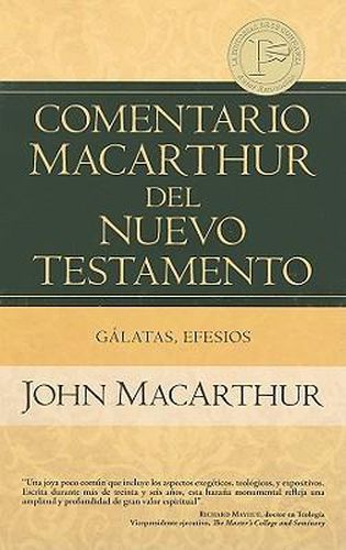 Cover image for Galatas, Efesios