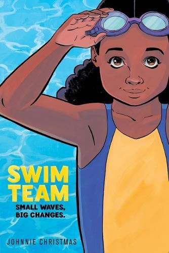 Cover image for Swim Team