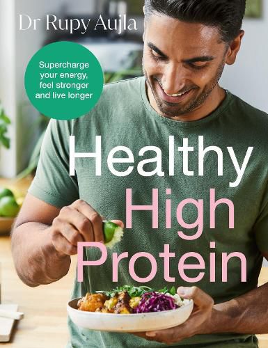 Cover image for The Doctor's Kitchen: Healthy High Protein