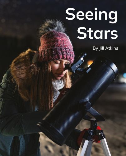 Cover image for Seeing Stars