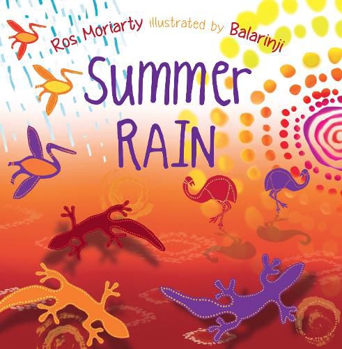 Cover image for Summer Rain